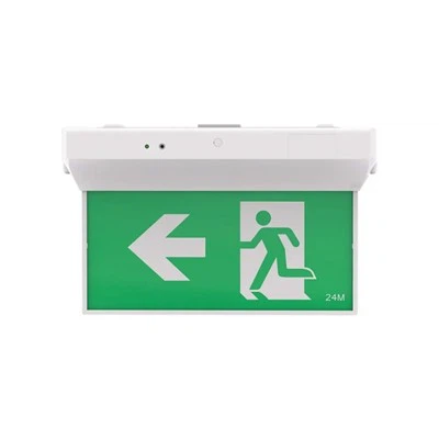 3000K Emergency Exit Sign 3000K Emergency Exit Sign