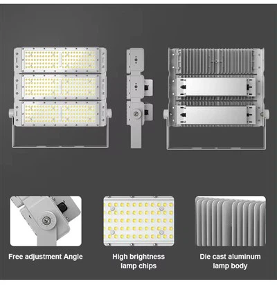 IP66 屋外サッカートンネルスタジアムライト