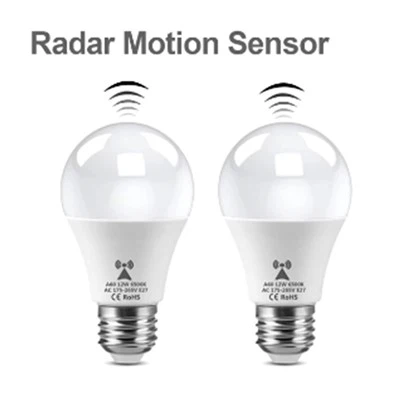 LEDスマートセンサー電球