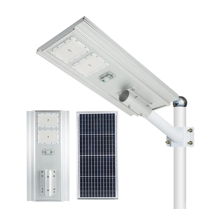 Solar Street And Garden Light