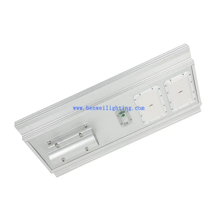 Solar street lamps (2)