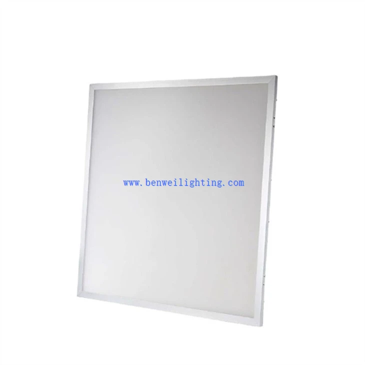 Square White Flush Panel Lamp (1)