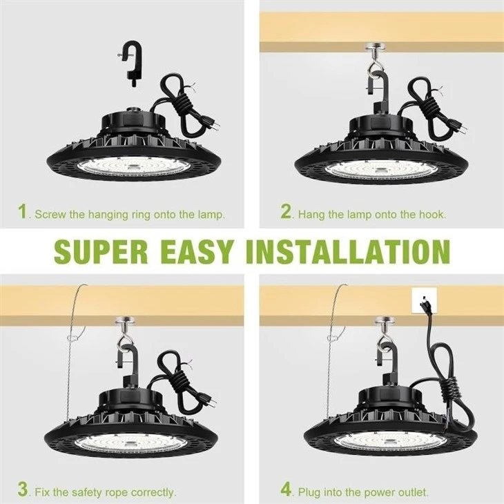 UFO Round LED Highbay Light price