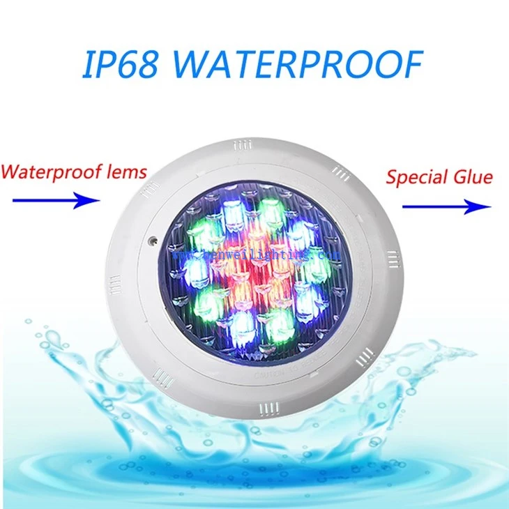 Underwater Swimming Pool Lights