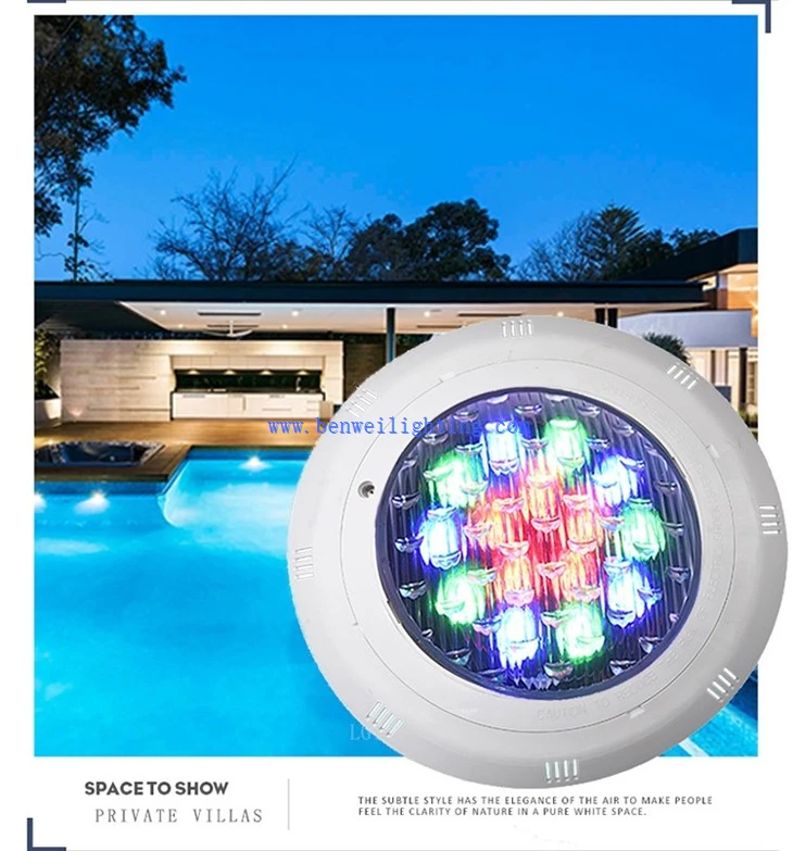 Underwater Swimming Pool Lights