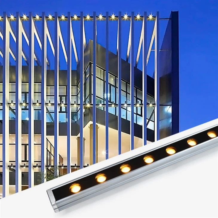 Wall Mounted Washer Light 100cm