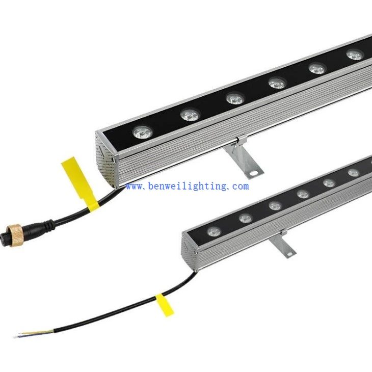 wall wash linear led