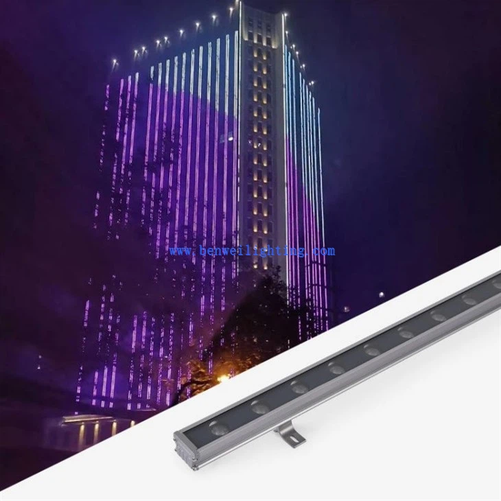 wall wash lighting for artwork